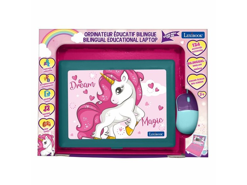 Играчка компютър Lexibook