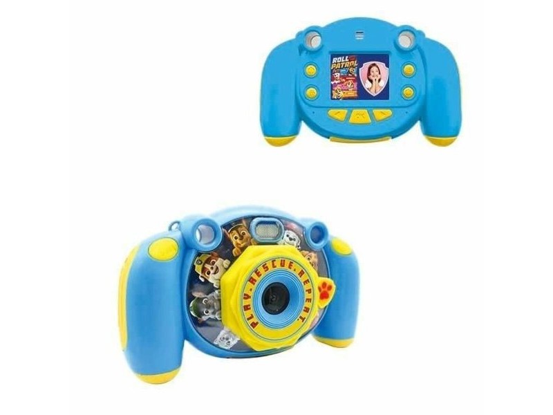 Детски Цифров Фотоапарат Lexibook The Paw Patrol