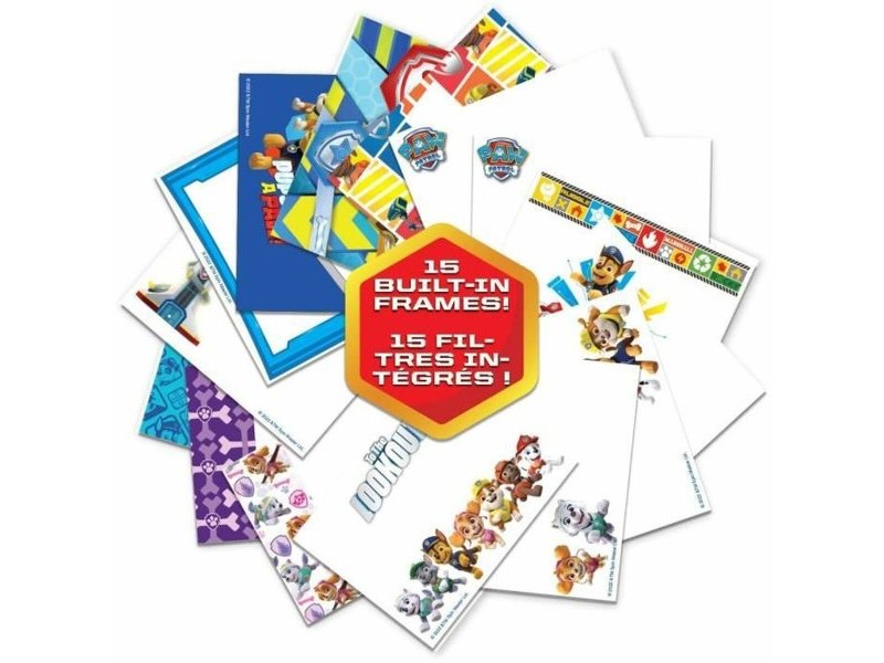 Детски Цифров Фотоапарат Lexibook The Paw Patrol