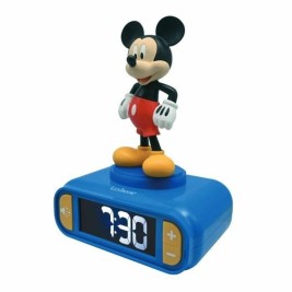 Будилник Lexibook Mickey