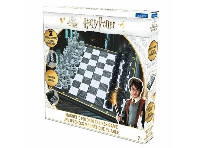 Шах Harry Potter