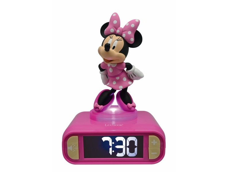 Будилник Minnie Mouse Minnie