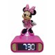 Будилник Minnie Mouse Minnie