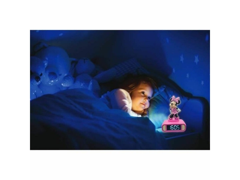 Будилник Minnie Mouse Minnie