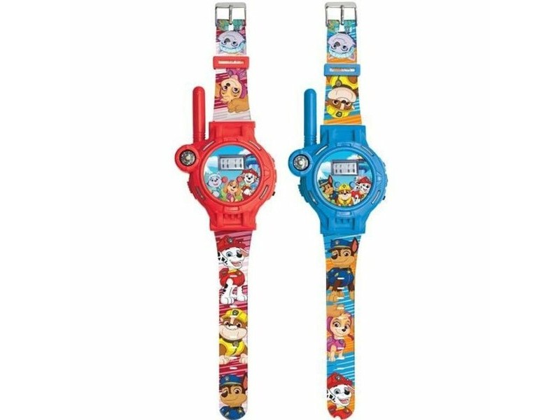 Бебешки часовник Lexibook Paw Patrol