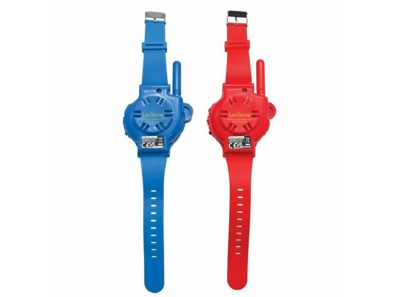 Бебешки часовник Lexibook Paw Patrol
