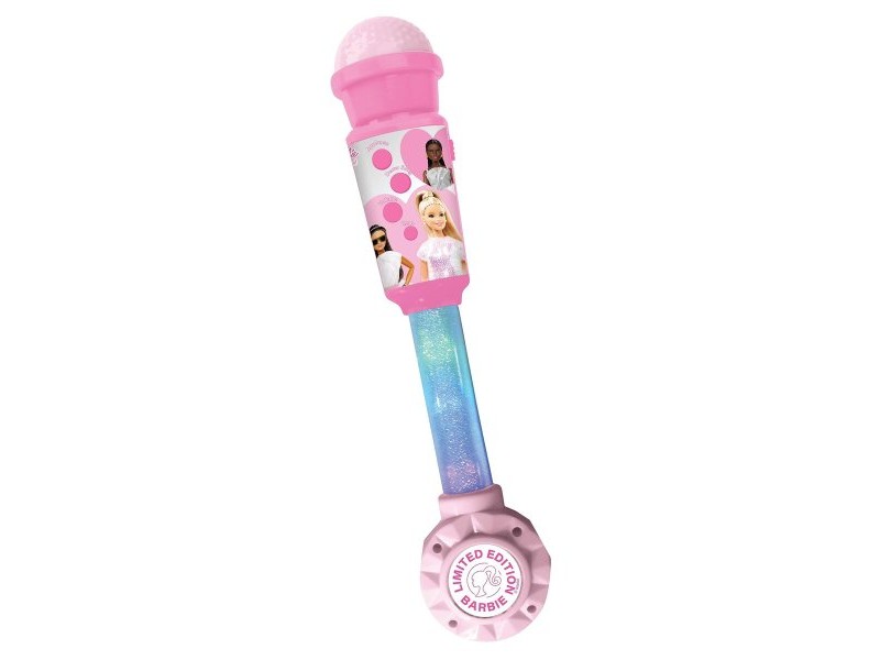 Mикрофон Караоке Barbie