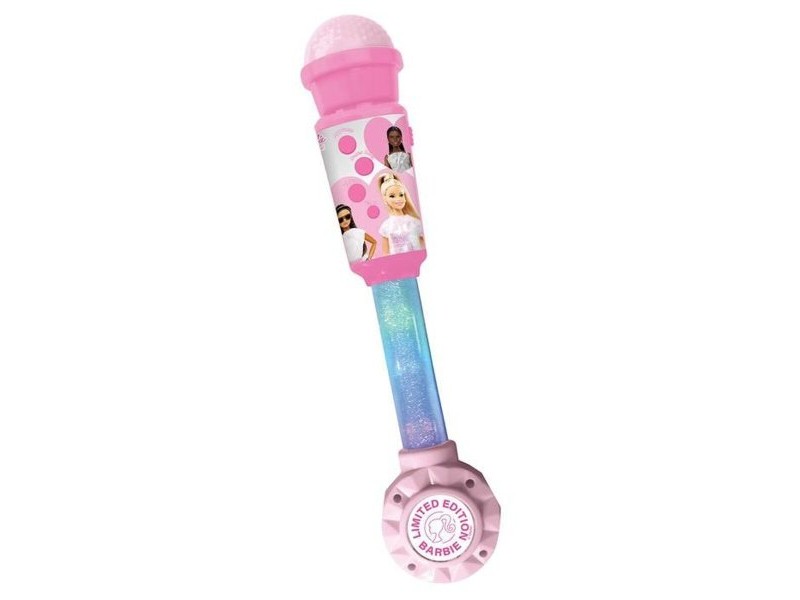 Mикрофон Караоке Barbie
