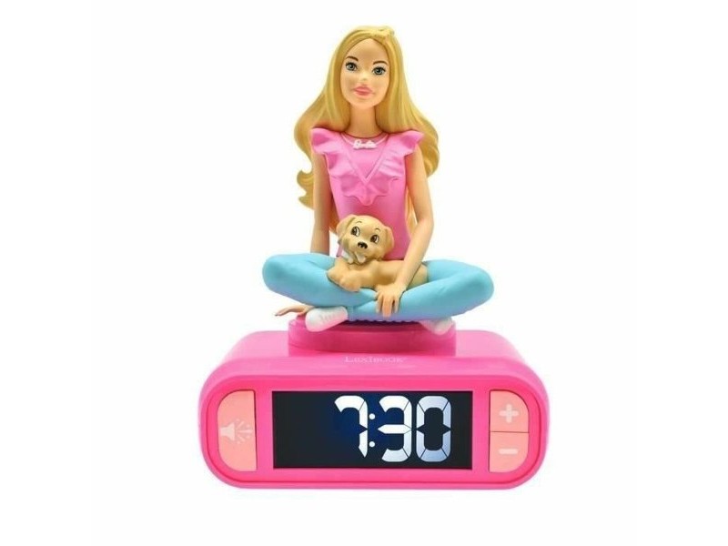 Будилник Lexibook Barbie