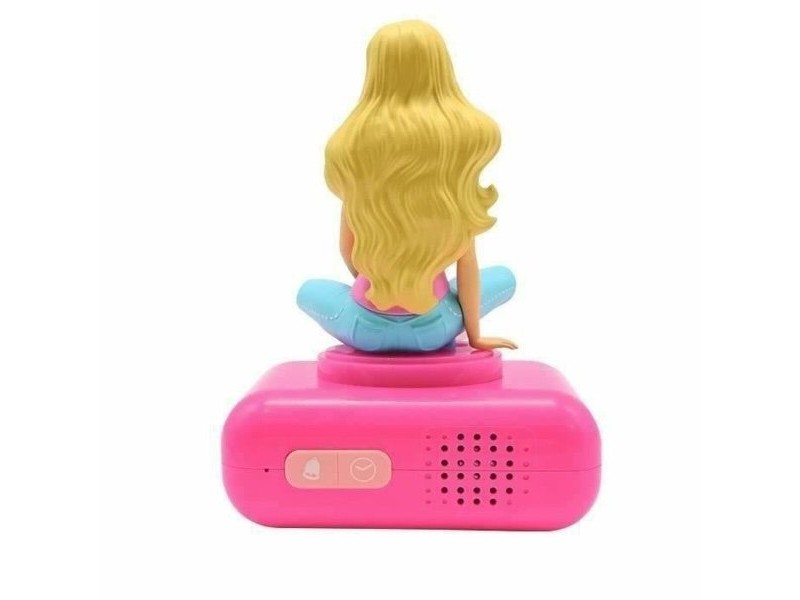 Будилник Lexibook Barbie
