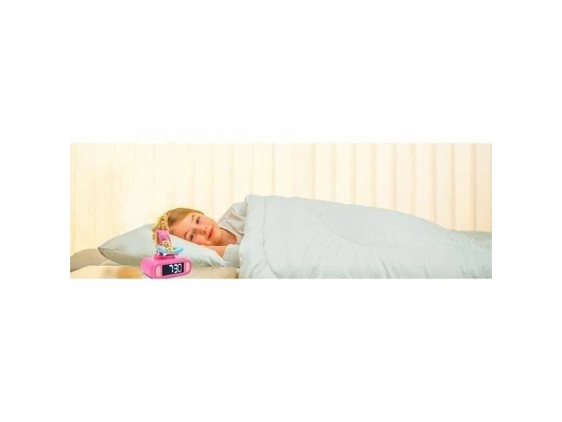 Будилник Lexibook Barbie