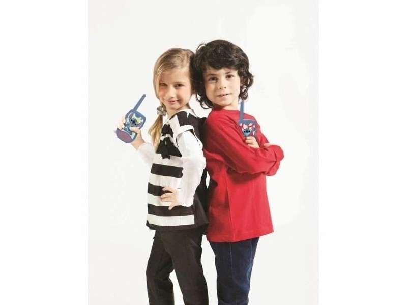 Уоки токи Lexibook Stitch