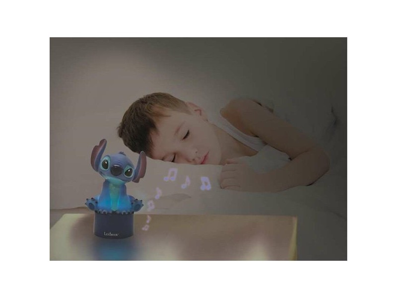 Нощна светлина Stitch