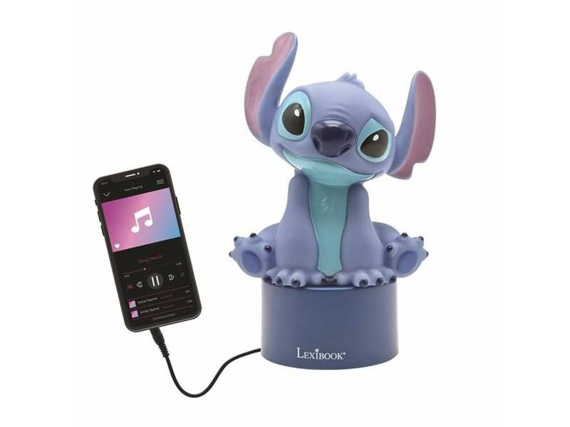 Нощна светлина Stitch