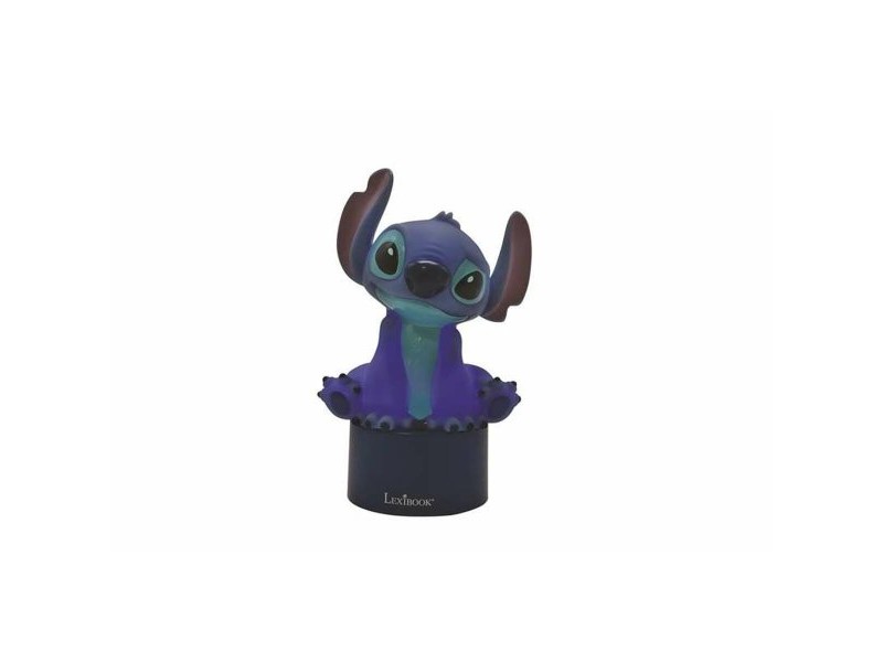 Нощна светлина Stitch