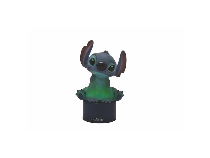Нощна светлина Stitch