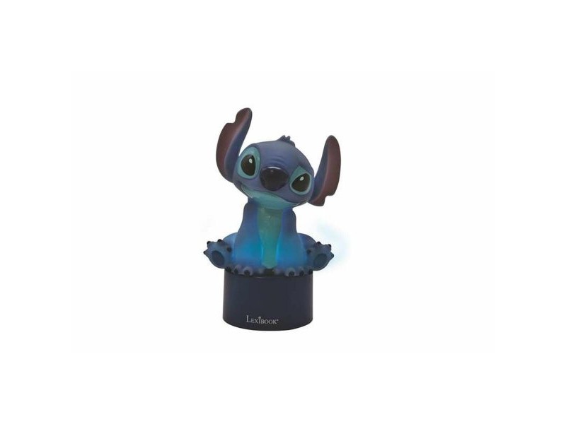 Нощна светлина Stitch
