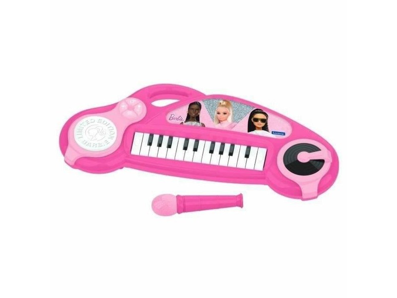 Електронно Пиано Lexibook Barbie