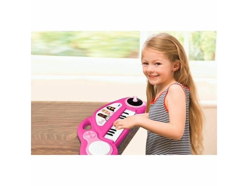 Електронно Пиано Lexibook Barbie