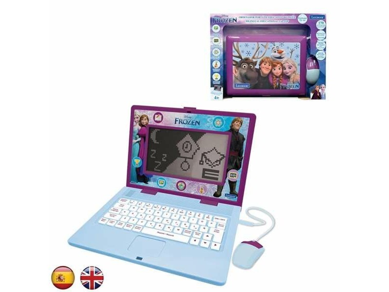Играчка компютър Frozen