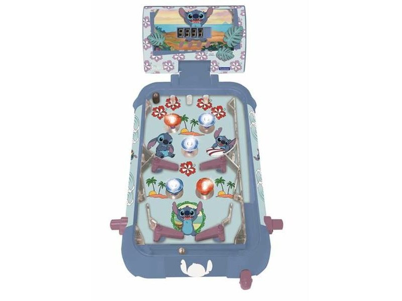 Пинбол Disney Stitch