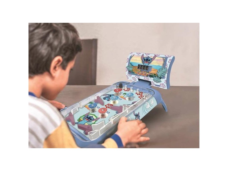 Пинбол Disney Stitch