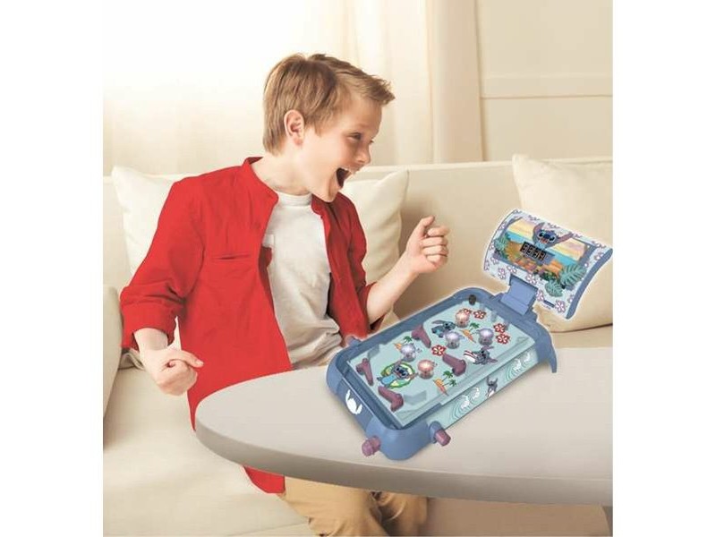 Пинбол Disney Stitch