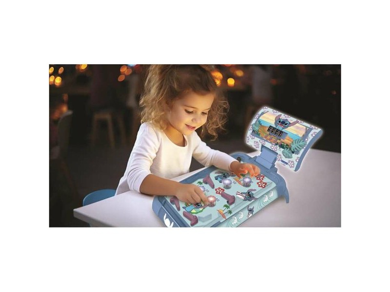 Пинбол Disney Stitch