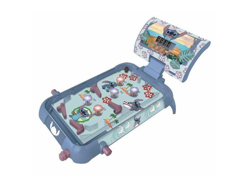 Пинбол Disney Stitch