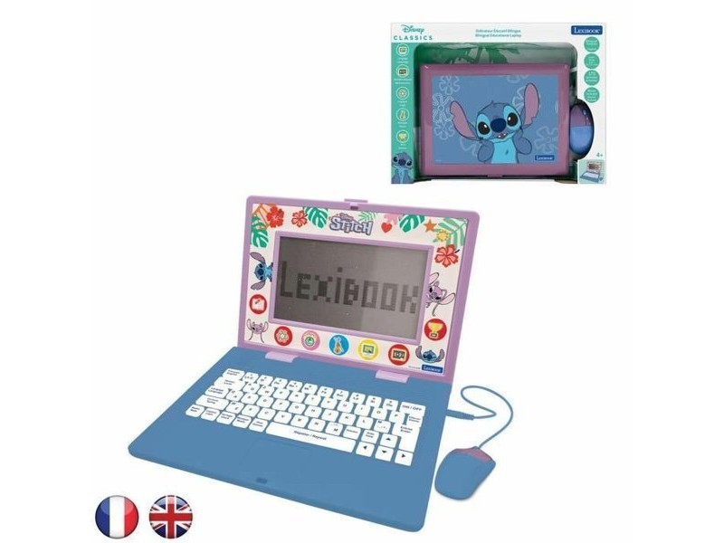 Лаптоп Lexibook