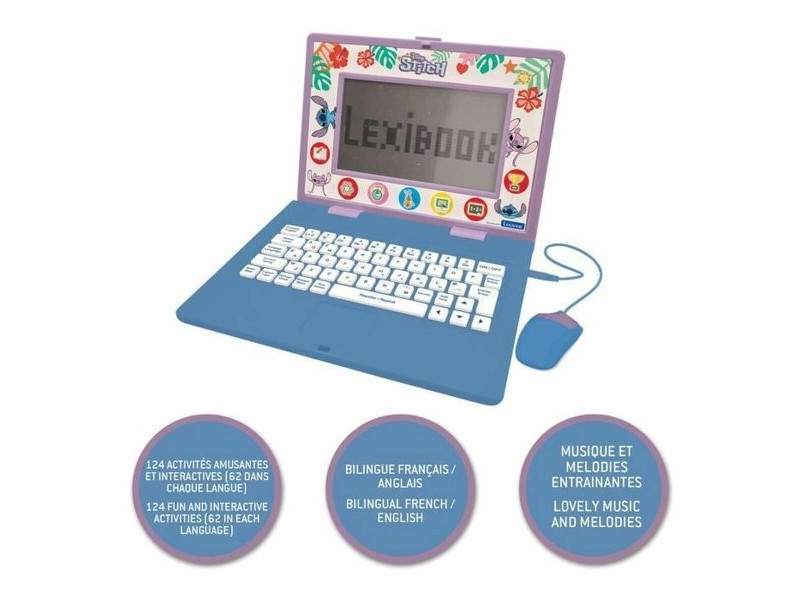 Лаптоп Lexibook