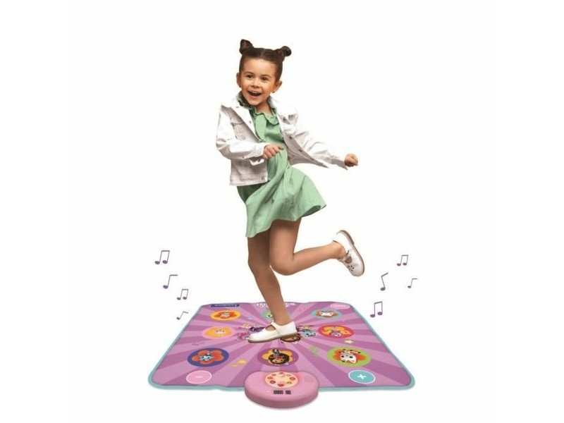 Подложка за игра Lexibook Gabby and the Magic House