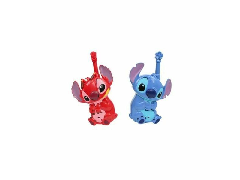 Уоки токи Stitch Lexibook 3D