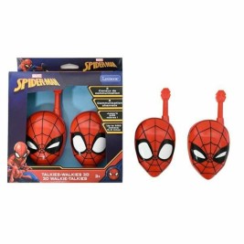 Уоки токи Spider-Man Lexibook 3D