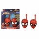 Уоки токи Spider-Man Lexibook 3D