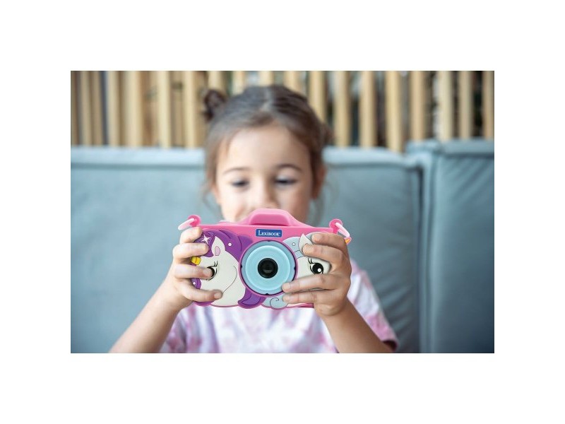 Цифрова камера Lexibook Unicorns