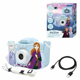 Цифрова камера Lexibook Frozen
