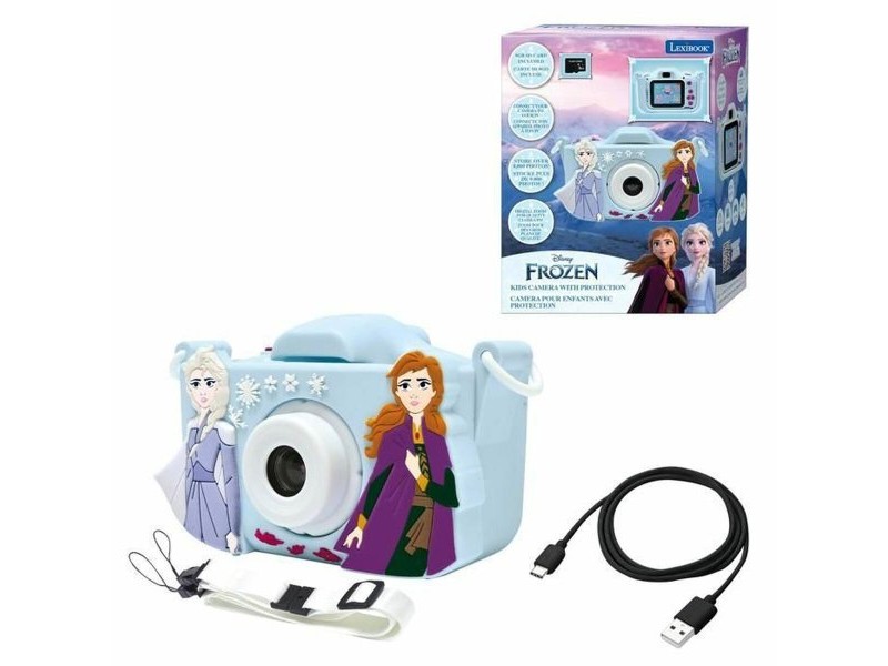 Цифрова камера Lexibook Frozen