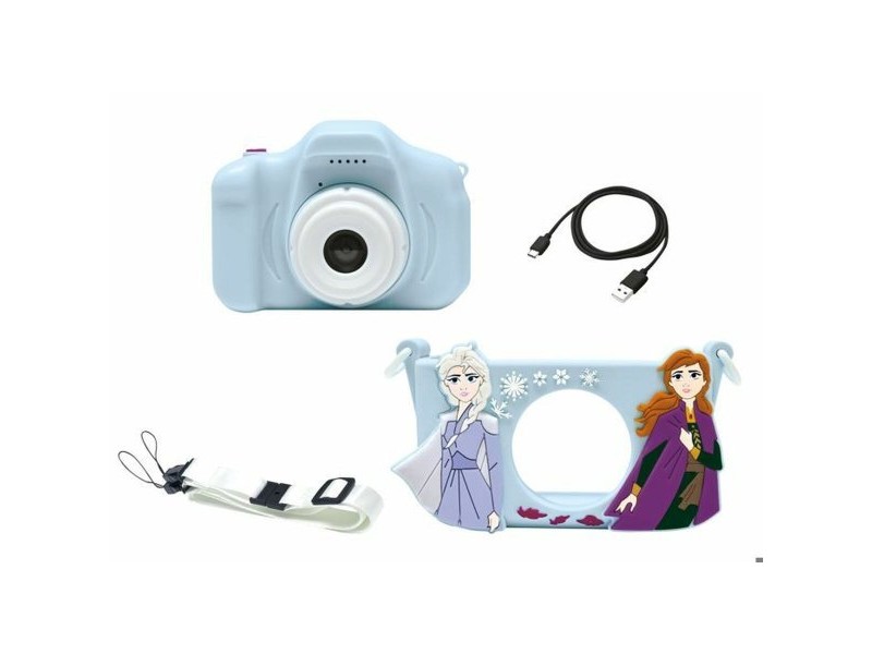 Цифрова камера Lexibook Frozen