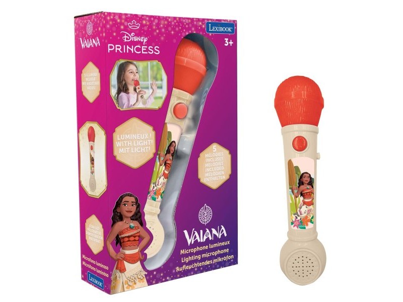 Mикрофон Караоке Vaiana