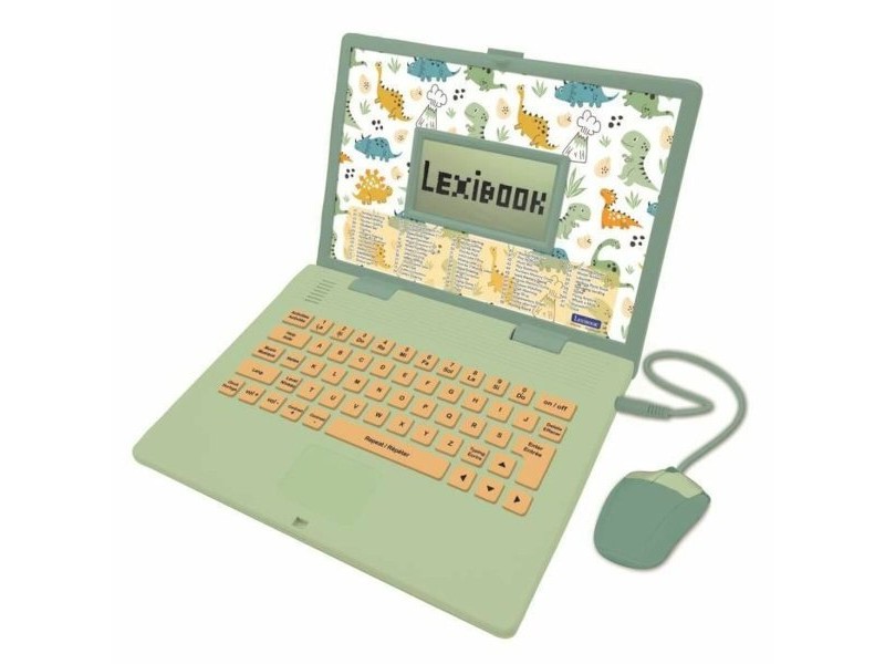 Играчка компютър Lexibook френски английски език 124