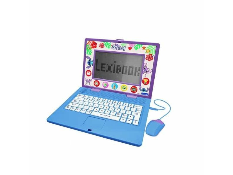 Лаптоп Lexibook Stitch ES-EN