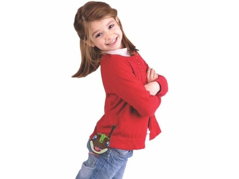 Уоки токи Lexibook Walkie talkie de dinosaurios en 3D de 500 m