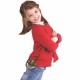 Уоки токи Lexibook Walkie talkie de dinosaurios en 3D de 500 m