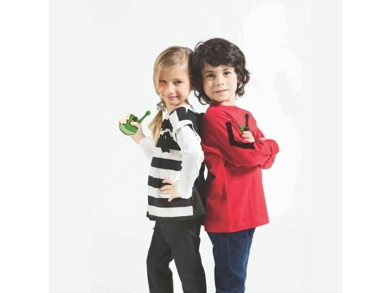 Уоки токи Lexibook Walkie talkie de dinosaurios en 3D de 500 m