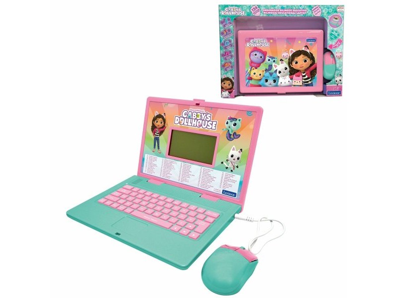 Играчка компютър Gabby's Dollhouse