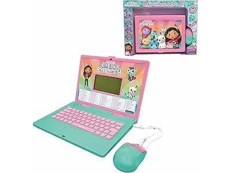 Играчка компютър Gabby's Dollhouse