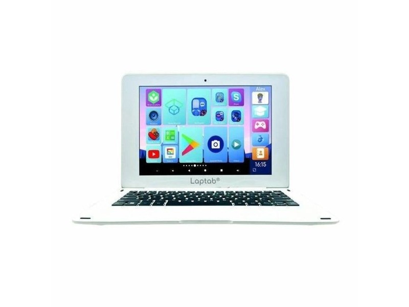 Играчка компютър Lexibook LAPTAB
