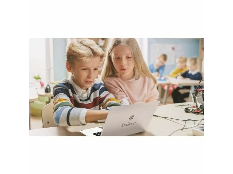 Играчка компютър Lexibook LAPTAB