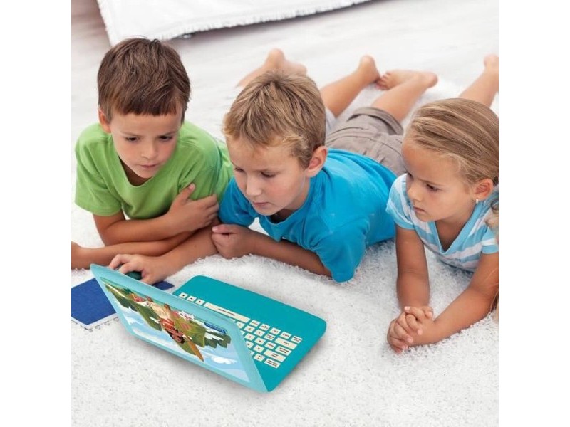 Образователна игра Lexibook Vaiana френски английски език
